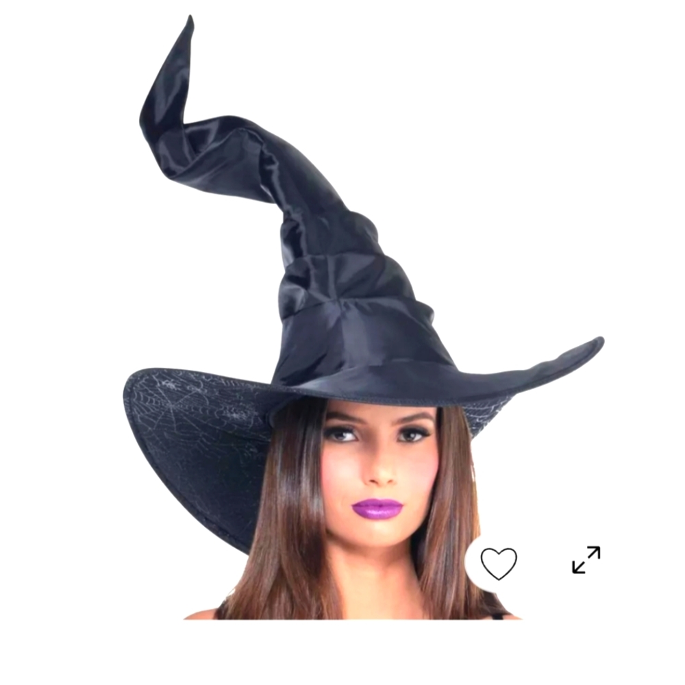 Sexy witch hat